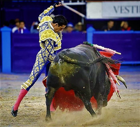 Aguascalientes (México): Talavante, el Arte entre la Mansedumbre y la Gloria
